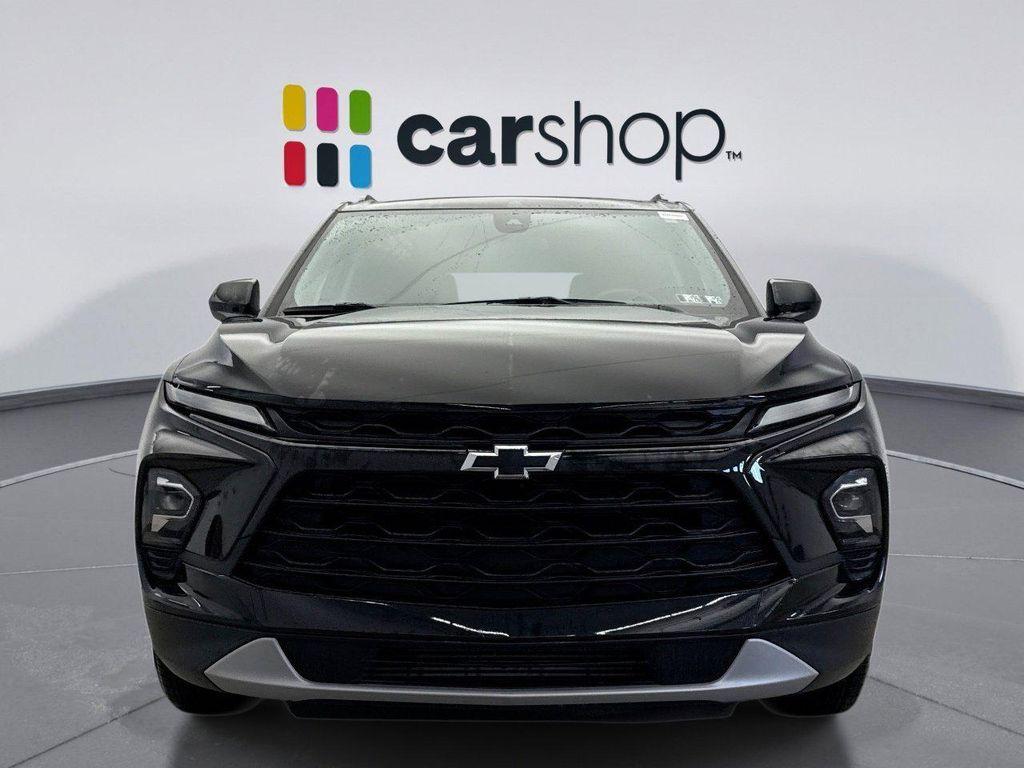 used 2023 Chevrolet Blazer car, priced at $26,600
