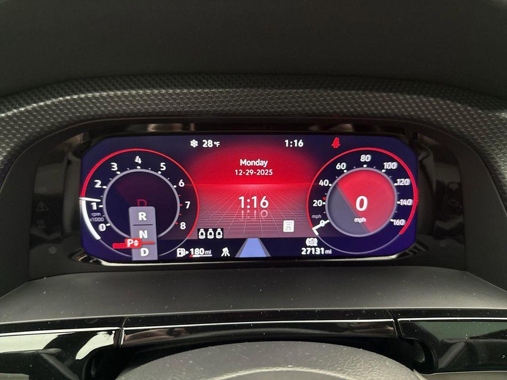 used 2024 Volkswagen Atlas Cross Sport car, priced at $35,298