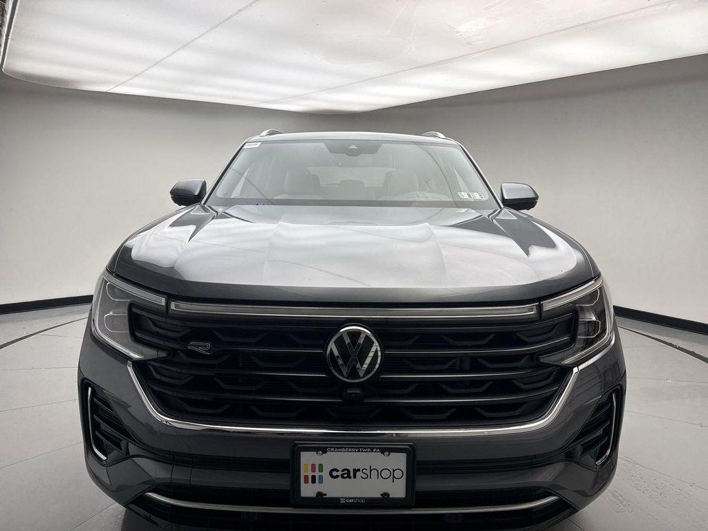 used 2024 Volkswagen Atlas Cross Sport car, priced at $35,298