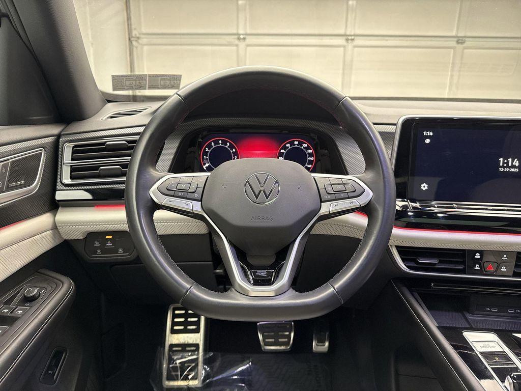 used 2024 Volkswagen Atlas Cross Sport car, priced at $35,298
