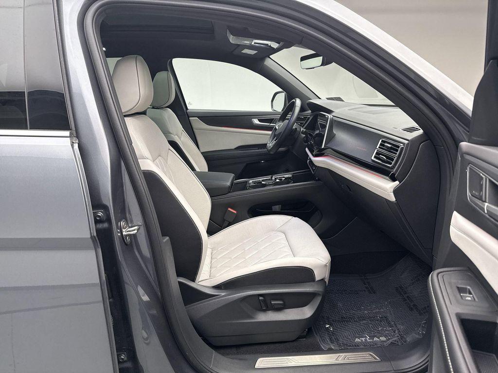 used 2024 Volkswagen Atlas Cross Sport car, priced at $35,298