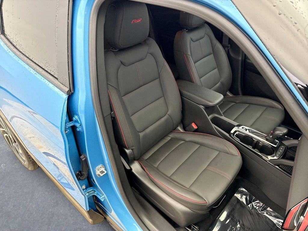 used 2025 Chevrolet TrailBlazer car, priced at $26,599