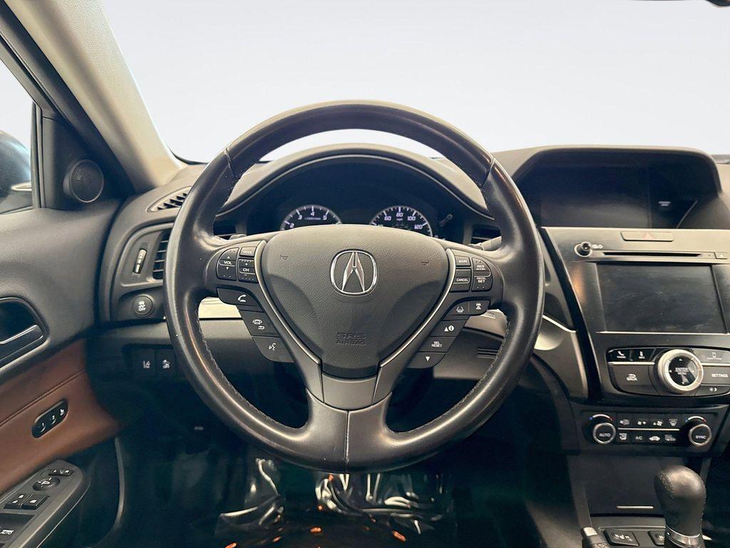 used 2021 Acura ILX car, priced at $21,249