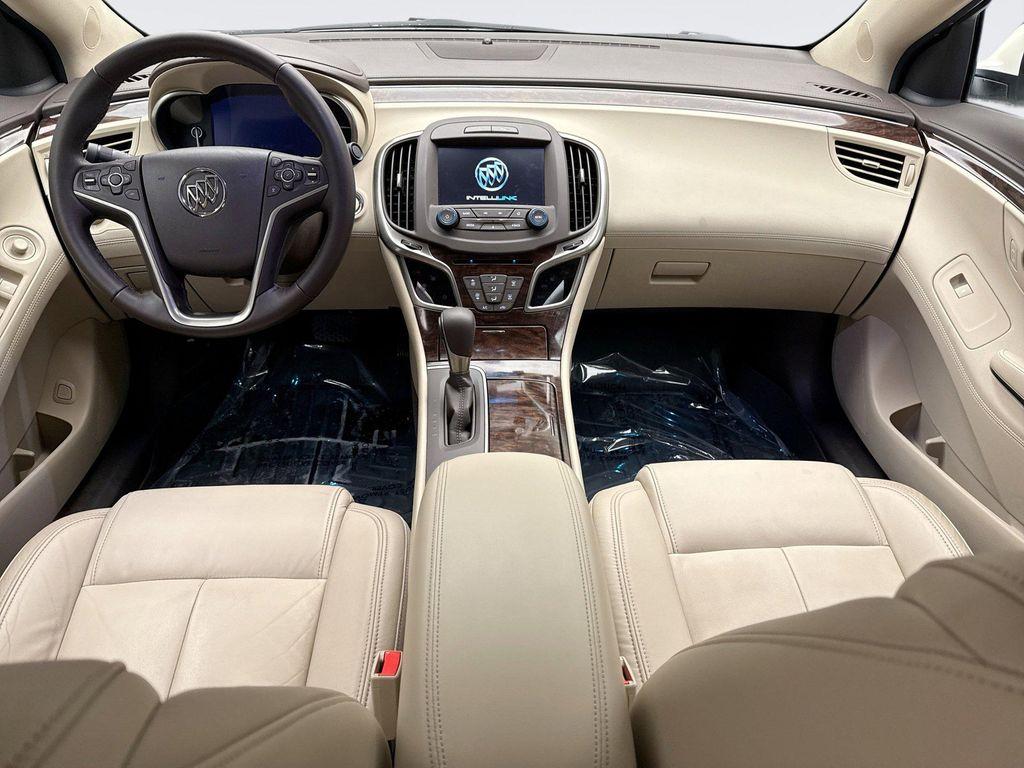 used 2014 Buick LaCrosse car, priced at $14,547