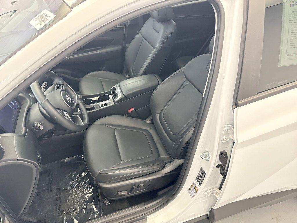 used 2023 Hyundai Tucson car, priced at $26,289