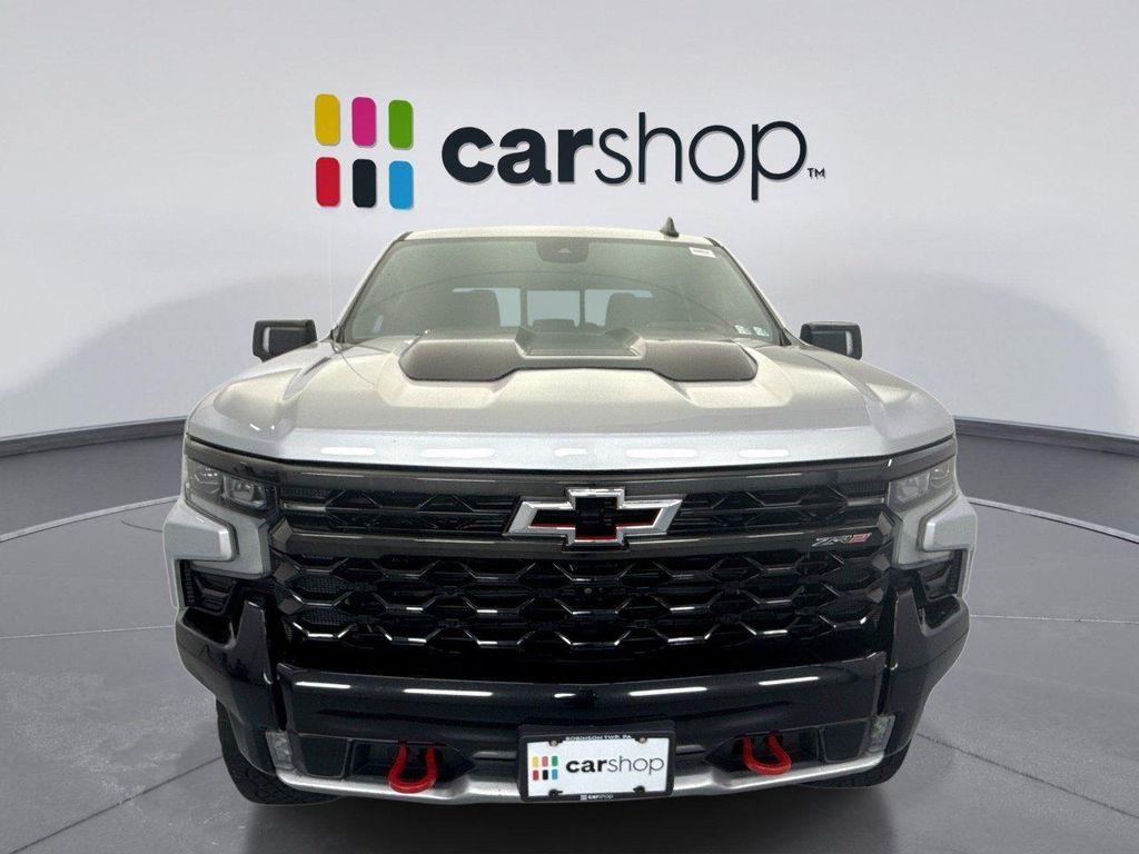 used 2022 Chevrolet Silverado 1500 car, priced at $48,589