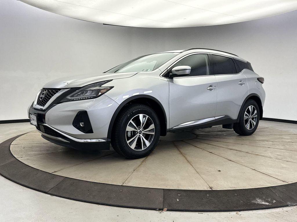 used 2024 Nissan Murano car, priced at $27,999