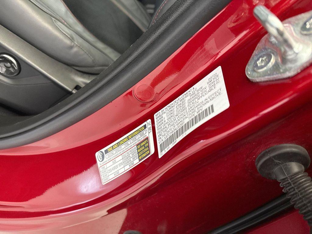 used 2022 Acura RDX car, priced at $35,089