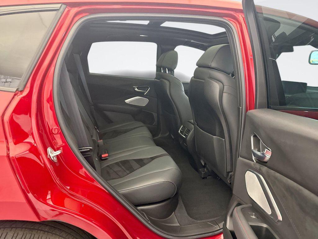 used 2022 Acura RDX car, priced at $35,089