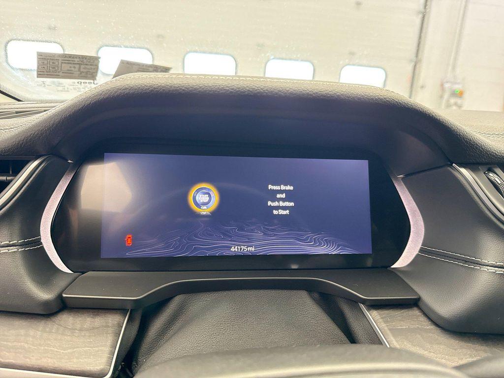 used 2022 Jeep Grand Cherokee L car, priced at $28,798