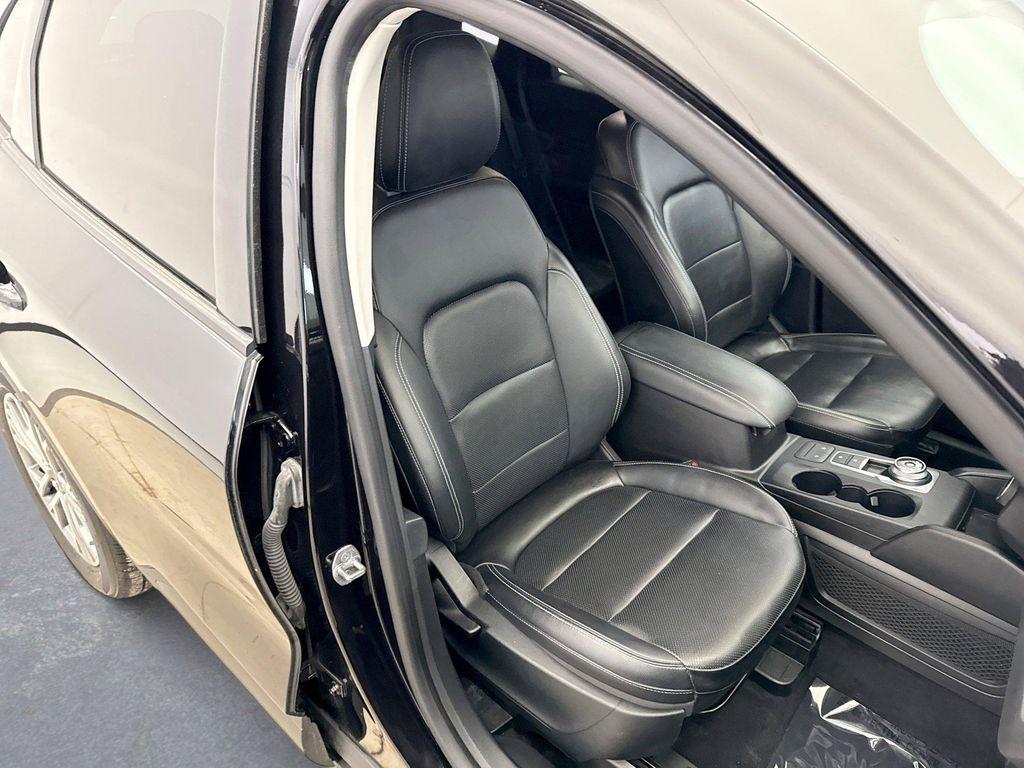 used 2022 Ford Escape car, priced at $20,898