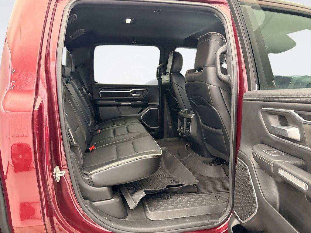 used 2023 Ram 1500 car, priced at $45,498