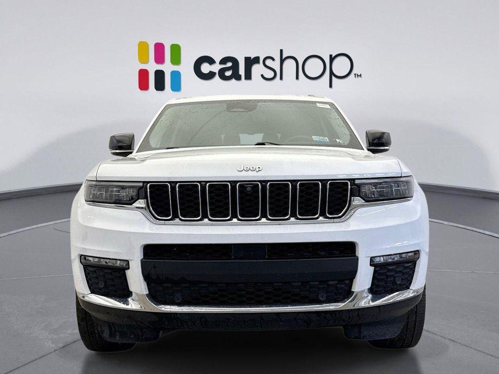 used 2023 Jeep Grand Cherokee L car, priced at $32,950