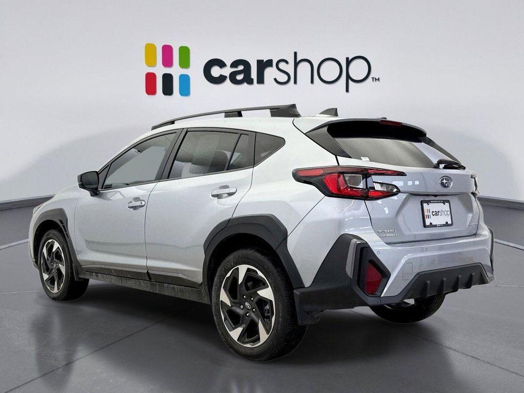 used 2024 Subaru Crosstrek car, priced at $27,800