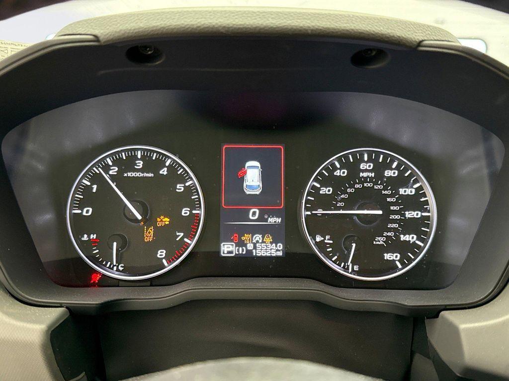 used 2024 Subaru Crosstrek car, priced at $27,800