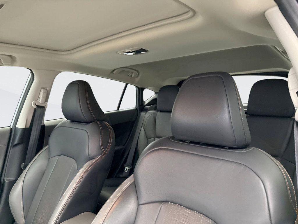 used 2024 Subaru Crosstrek car, priced at $27,800