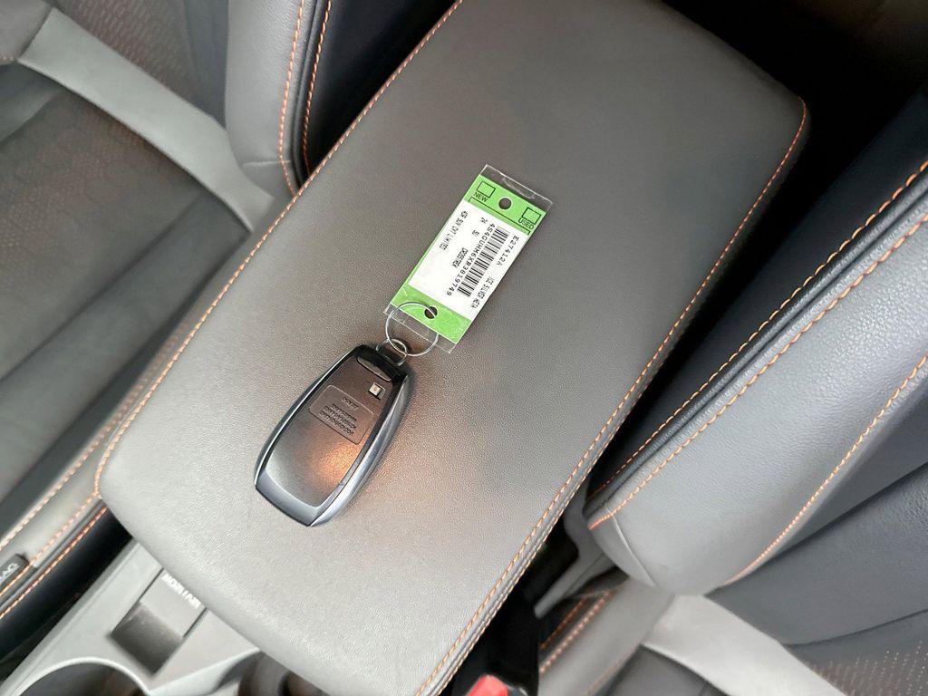 used 2024 Subaru Crosstrek car, priced at $27,800