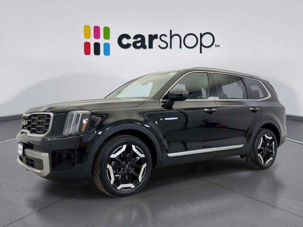 used 2023 Kia Telluride car, priced at $34,599