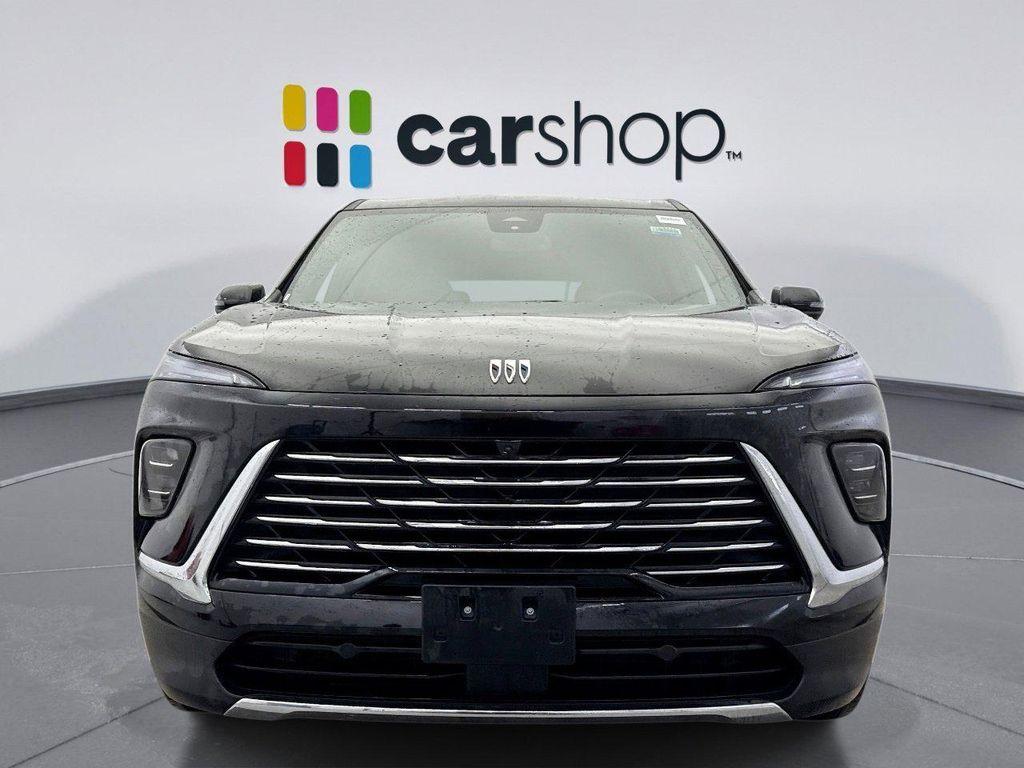 used 2025 Buick Enclave car, priced at $37,699