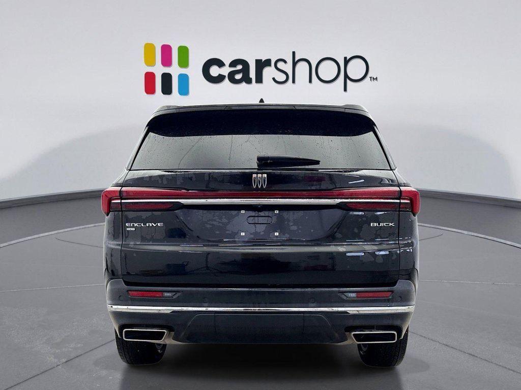 used 2025 Buick Enclave car, priced at $37,699