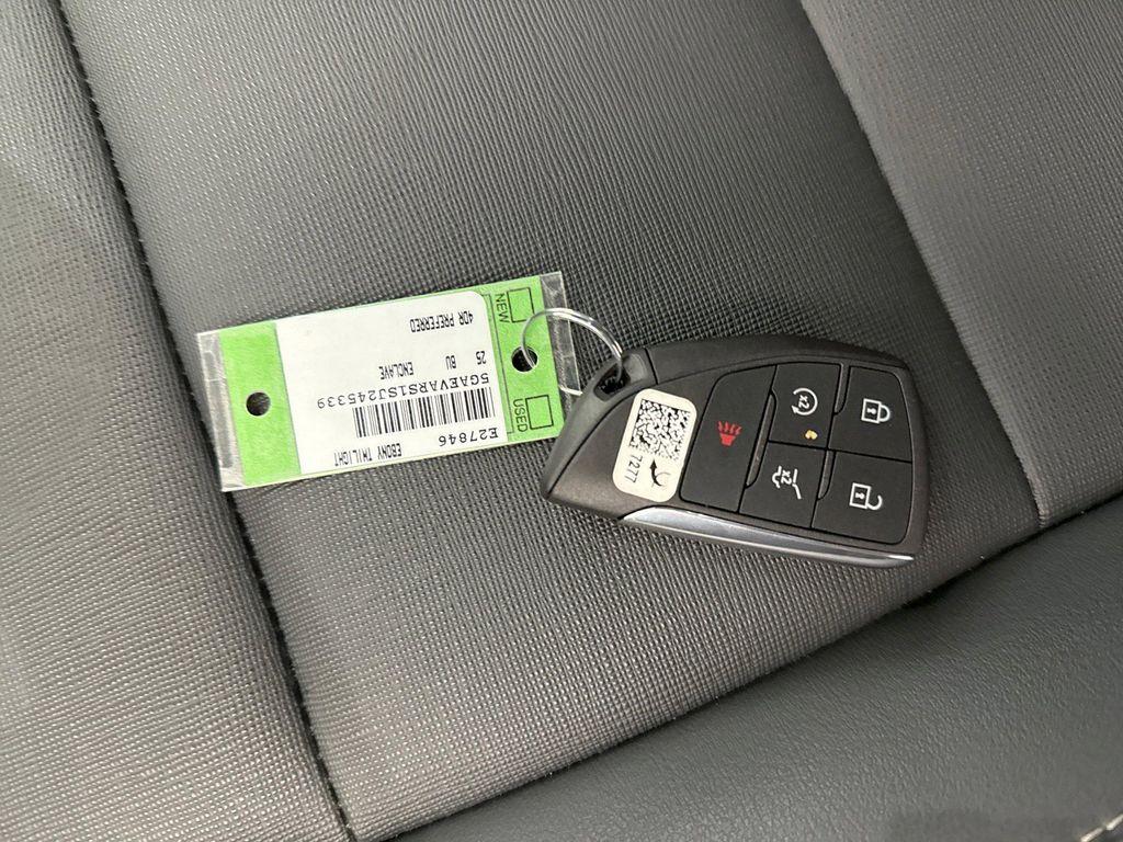 used 2025 Buick Enclave car, priced at $37,699