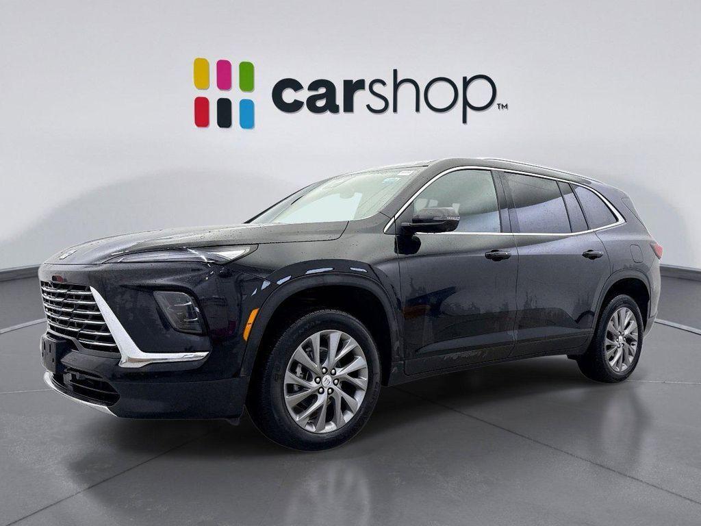 used 2025 Buick Enclave car, priced at $37,699