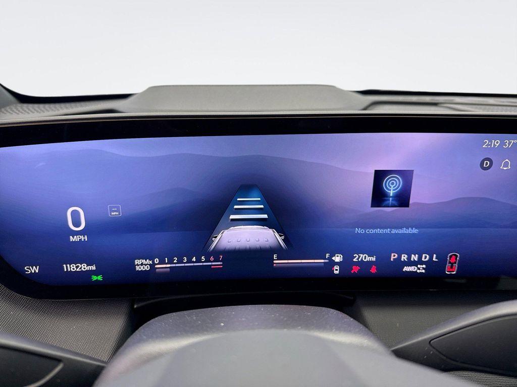 used 2025 Buick Enclave car, priced at $37,699