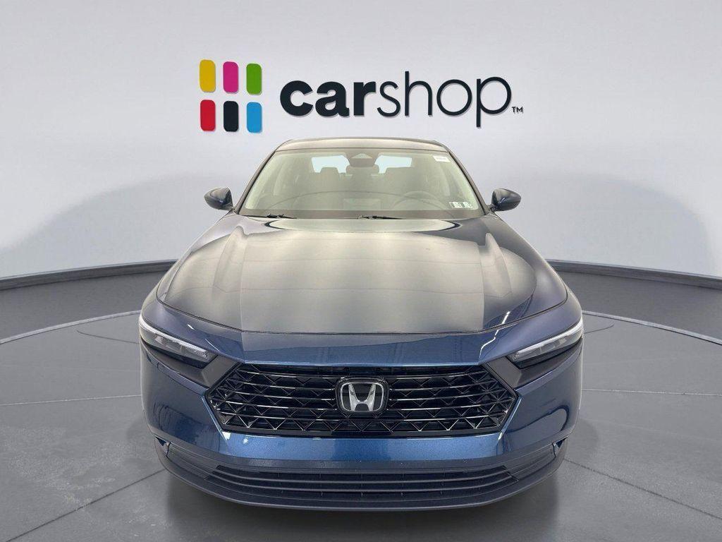 used 2024 Honda Accord car, priced at $25,789