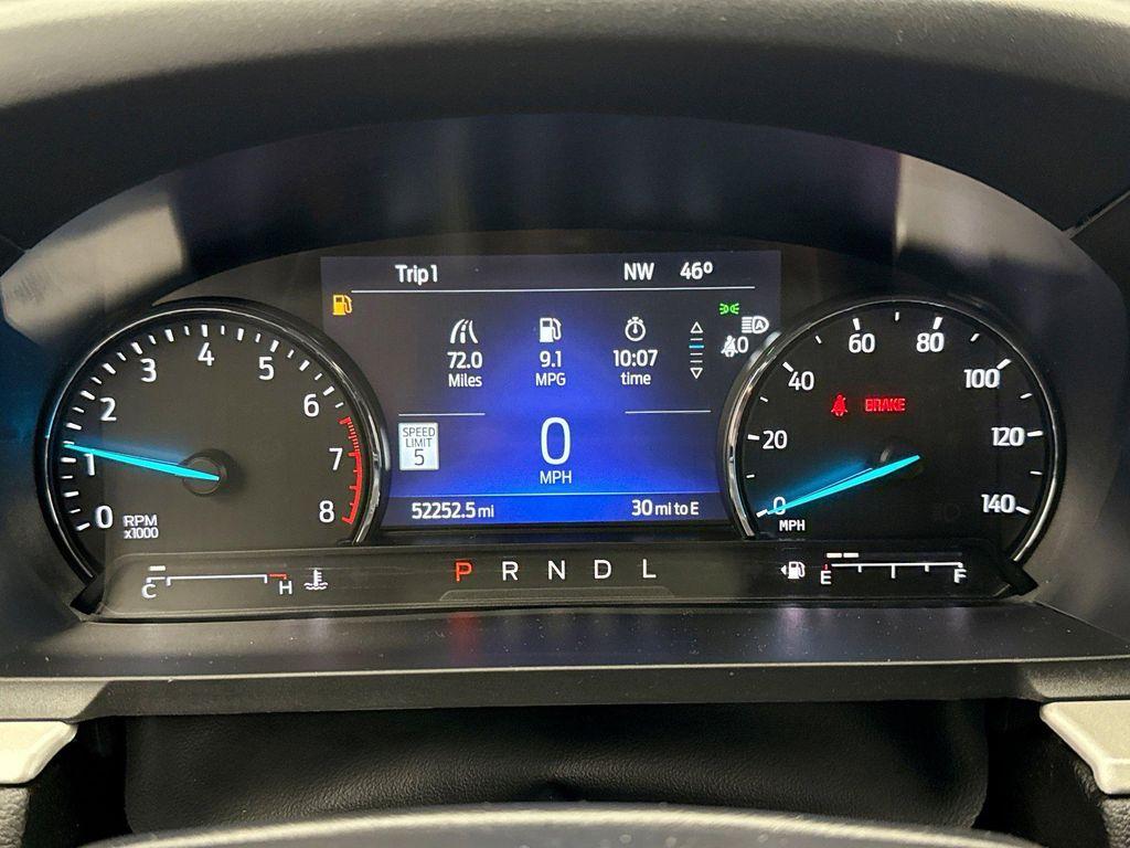 used 2022 Ford Explorer car, priced at $28,549