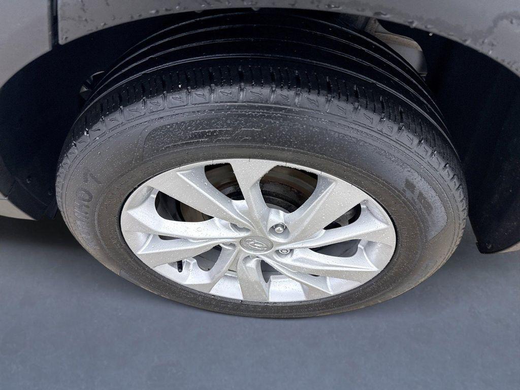 used 2021 Hyundai Tucson car, priced at $18,048