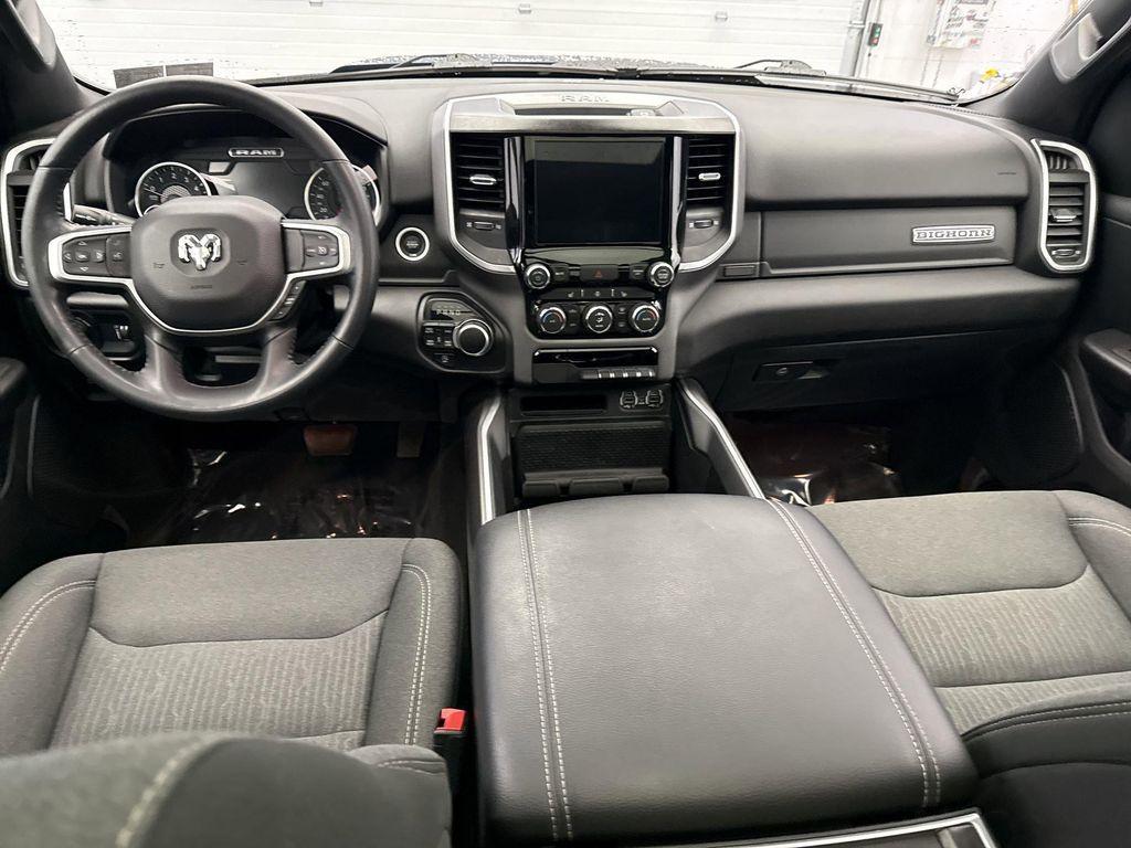 used 2022 Ram 1500 car, priced at $34,698