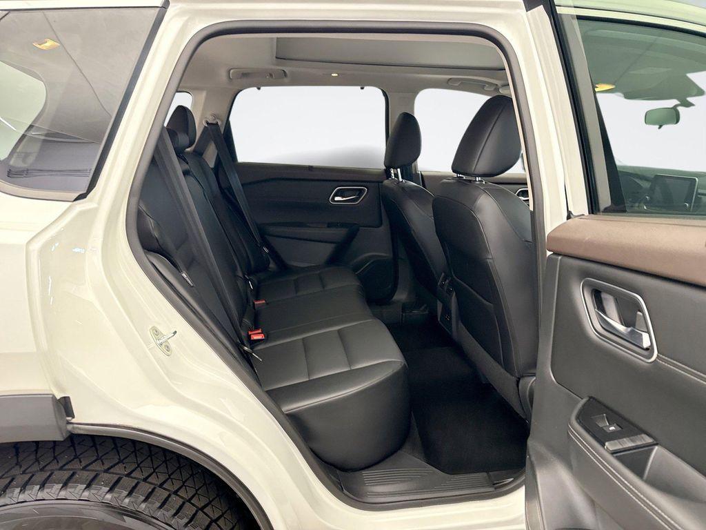 used 2021 Nissan Rogue car, priced at $21,549