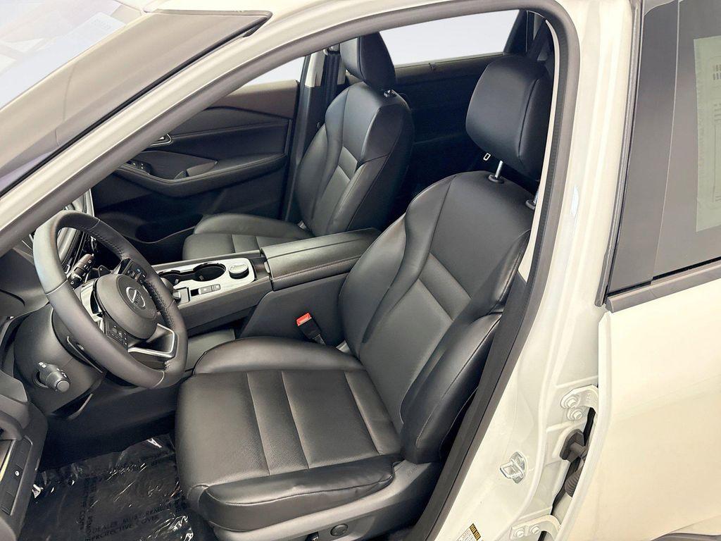 used 2021 Nissan Rogue car, priced at $21,549