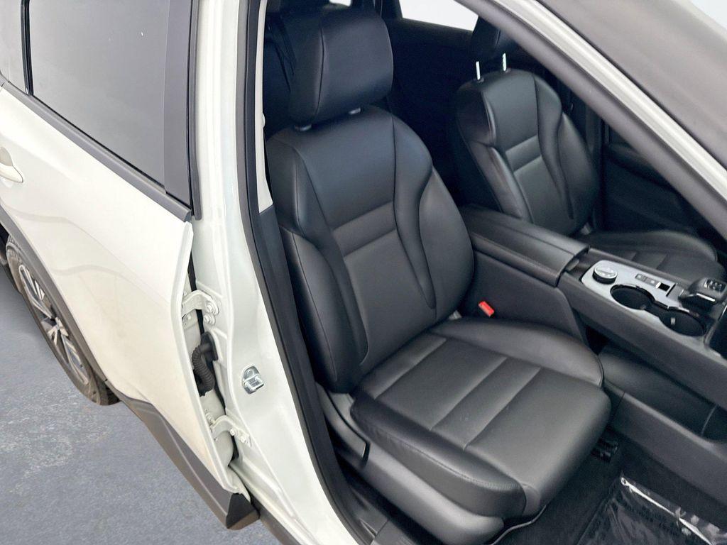 used 2021 Nissan Rogue car, priced at $21,549