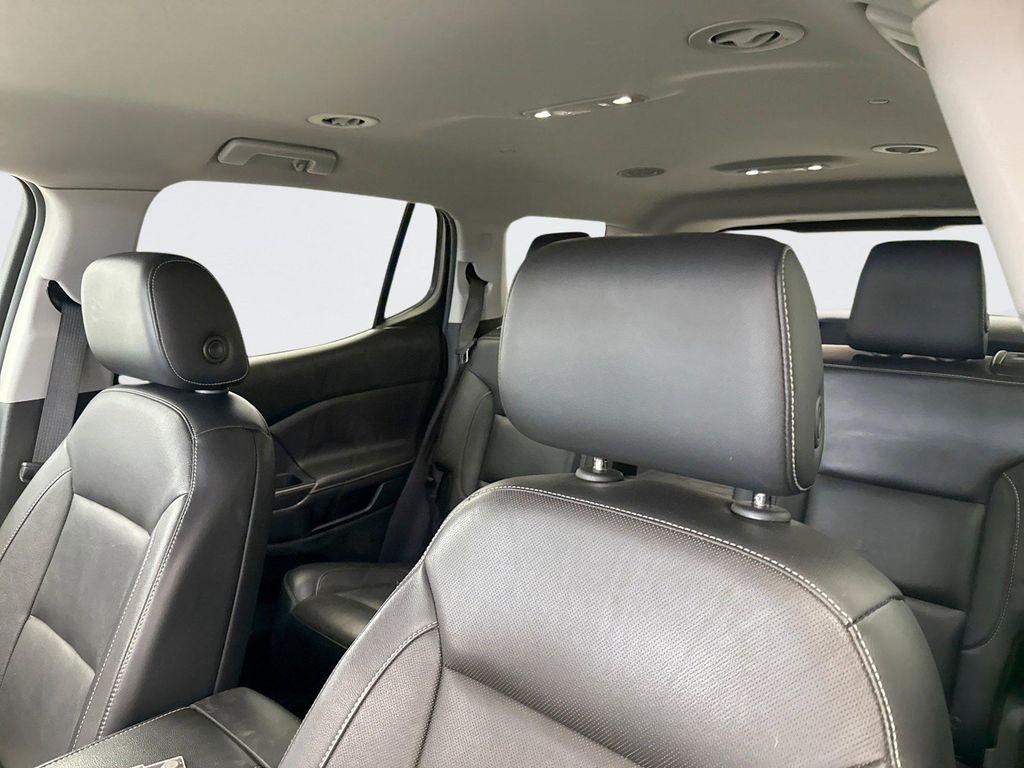 used 2018 GMC Acadia car, priced at $15,949