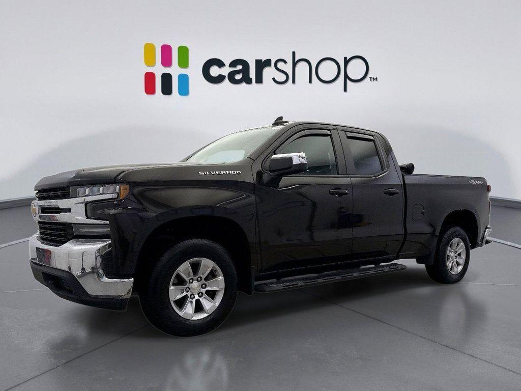 used 2019 Chevrolet Silverado 1500 car, priced at $24,649