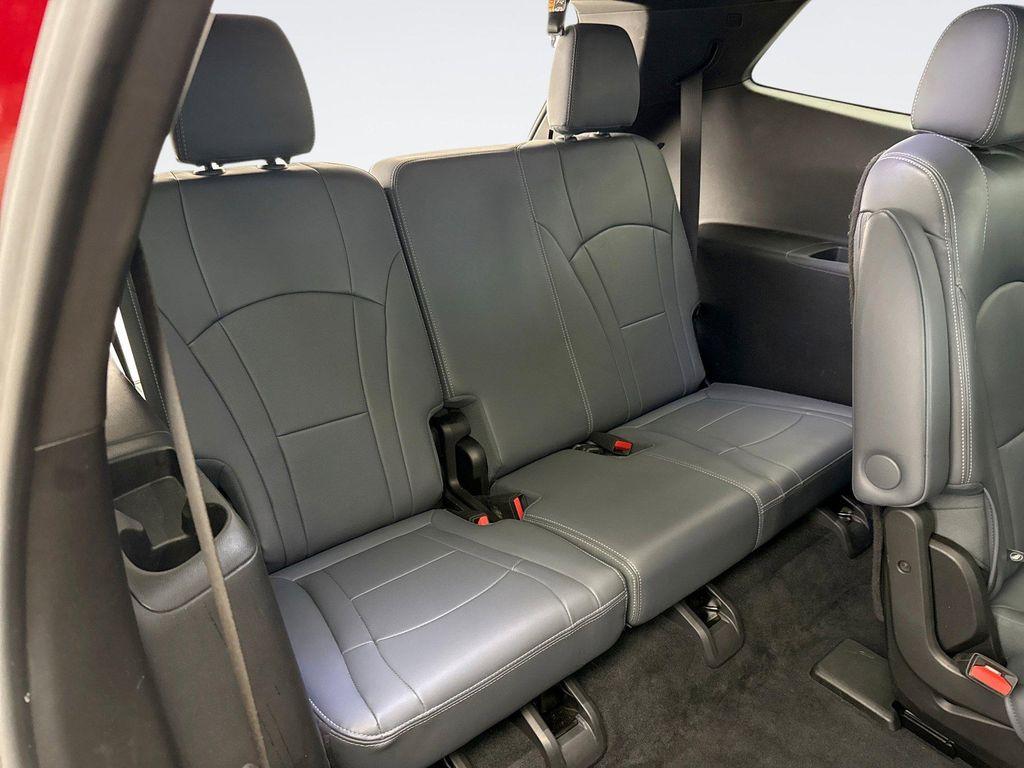 used 2023 Buick Enclave car, priced at $32,999