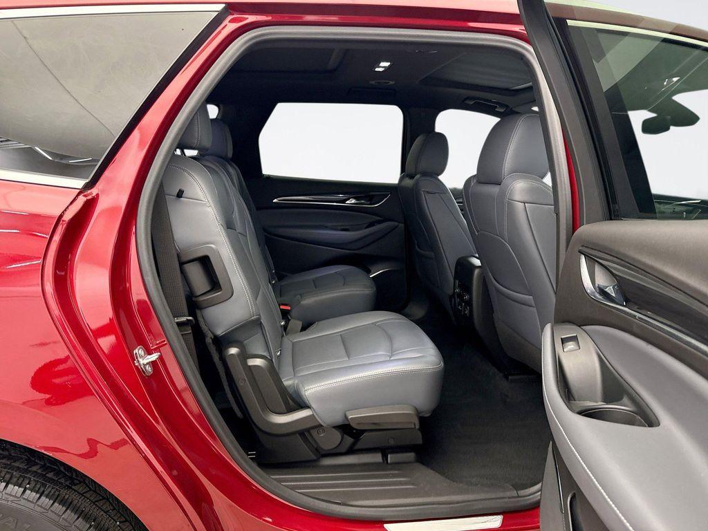 used 2023 Buick Enclave car, priced at $32,999