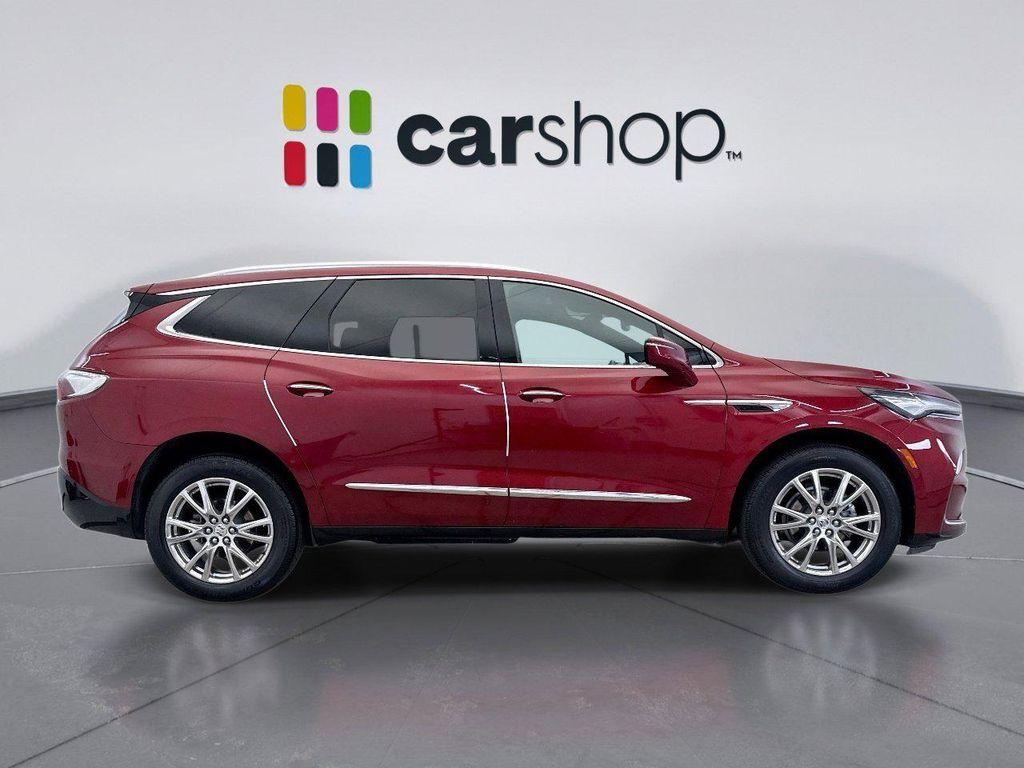 used 2023 Buick Enclave car, priced at $32,999