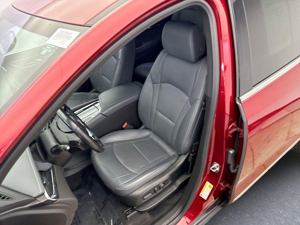 used 2023 Buick Enclave car, priced at $32,999