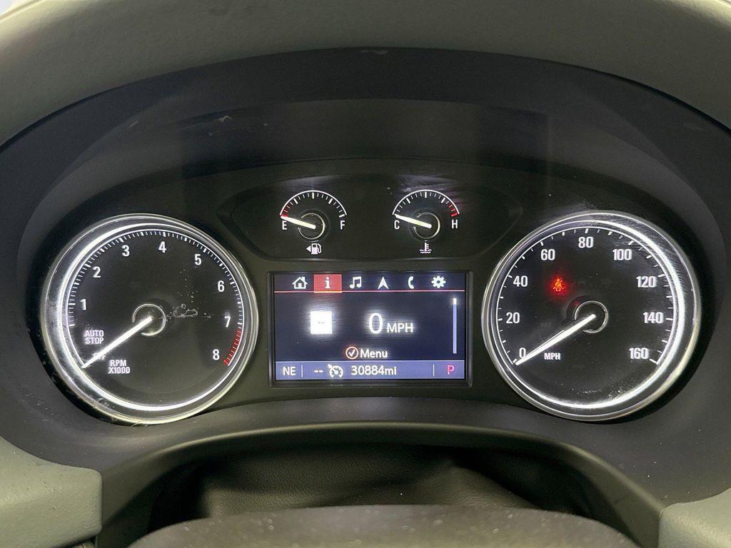 used 2023 Buick Enclave car, priced at $32,999