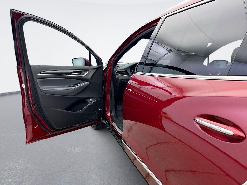 used 2023 Buick Enclave car, priced at $32,999