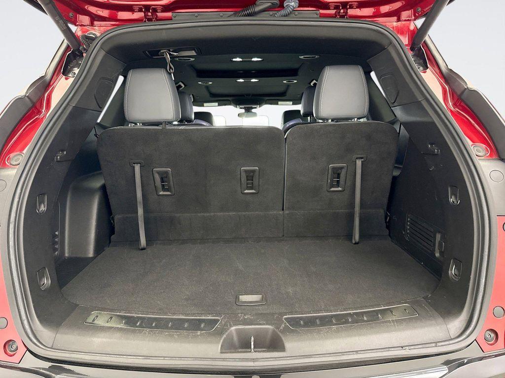 used 2023 Buick Enclave car, priced at $32,999