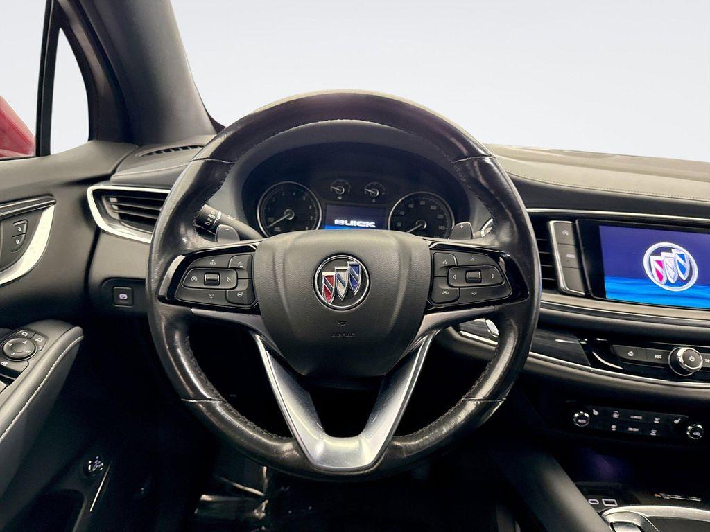 used 2023 Buick Enclave car, priced at $32,999