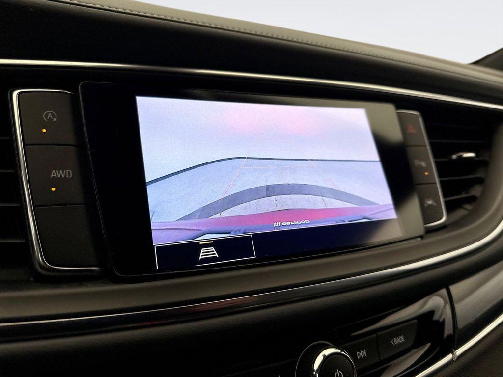 used 2023 Buick Enclave car, priced at $32,999