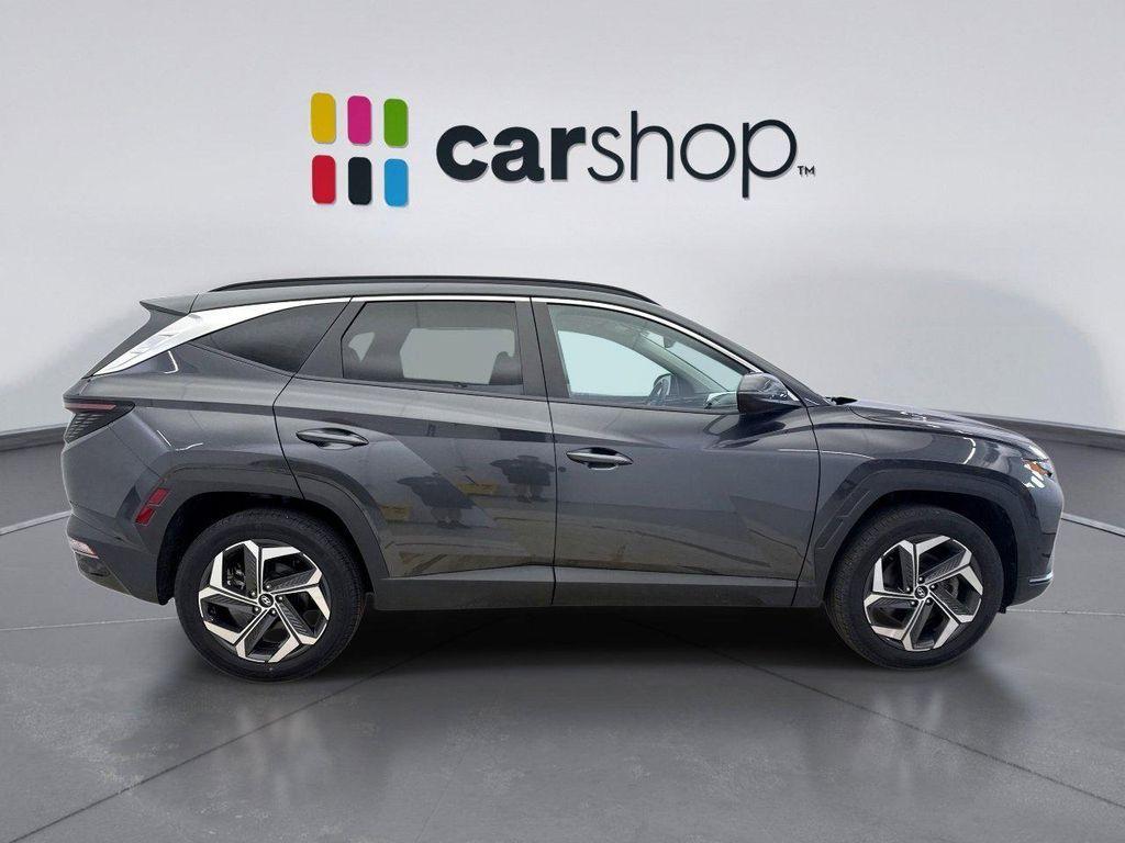 used 2023 Hyundai Tucson car, priced at $25,799