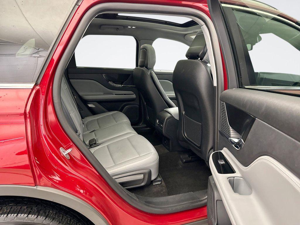 used 2020 Lincoln Corsair car, priced at $21,648