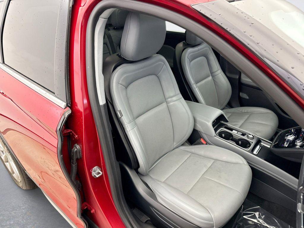 used 2020 Lincoln Corsair car, priced at $21,648