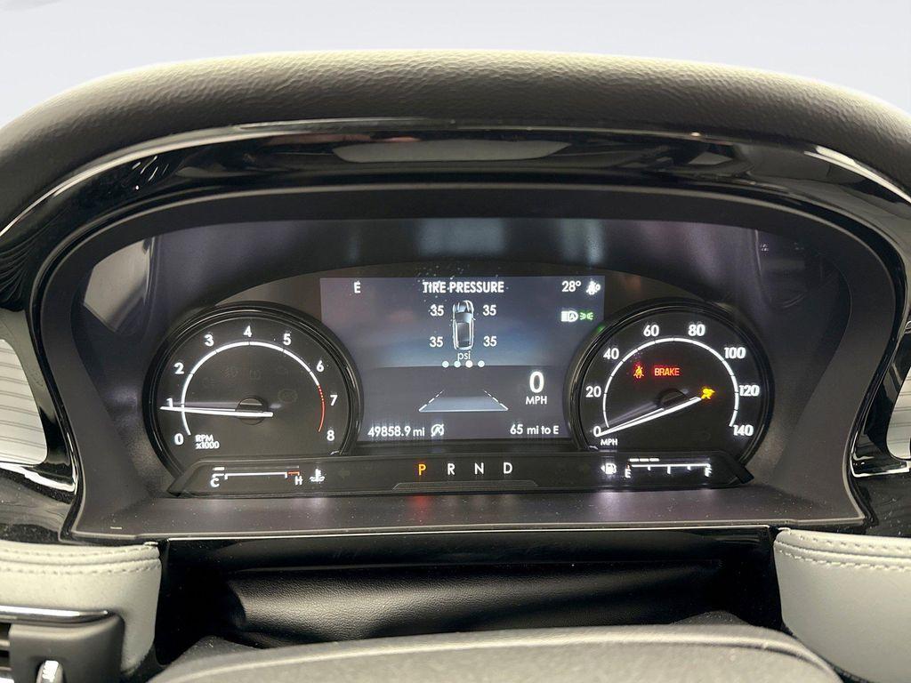 used 2020 Lincoln Corsair car, priced at $21,648