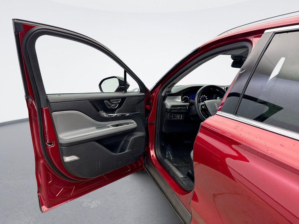 used 2020 Lincoln Corsair car, priced at $21,648